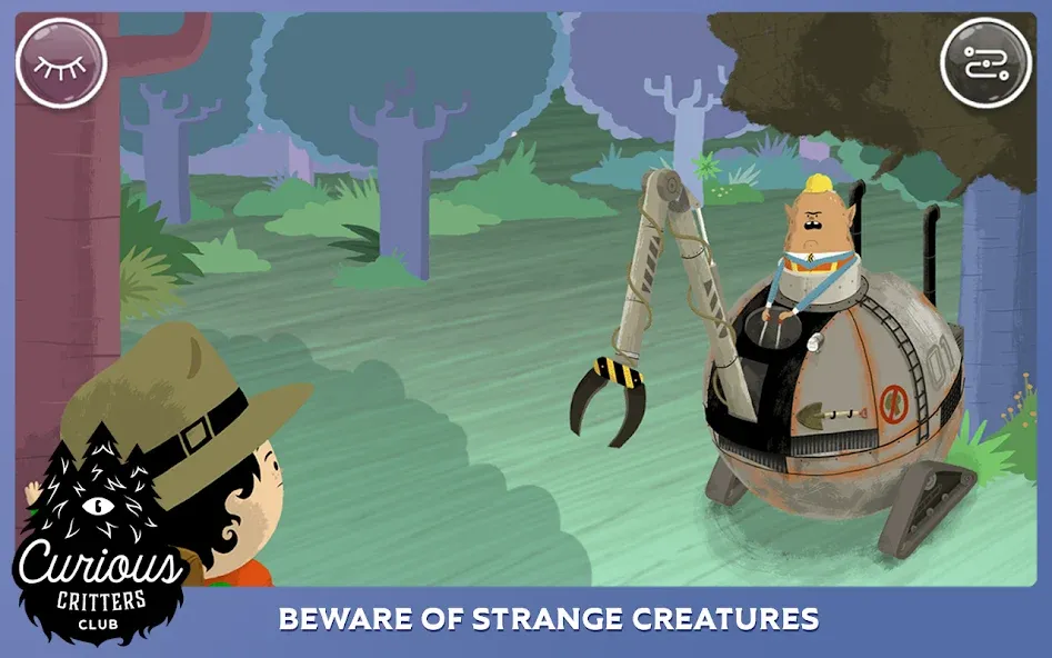 CCC: Call of the Giant Eagle screenshot 11