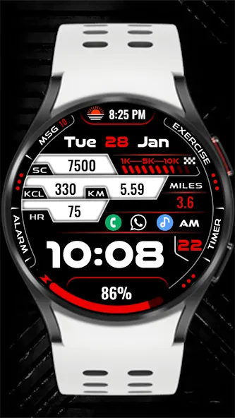 KZY115 screenshot 2