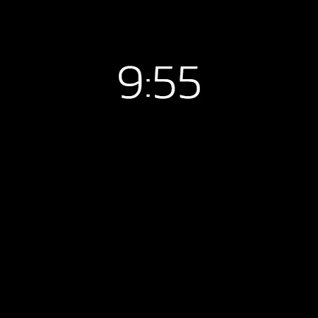 Digital Watchface D6 screenshot 27