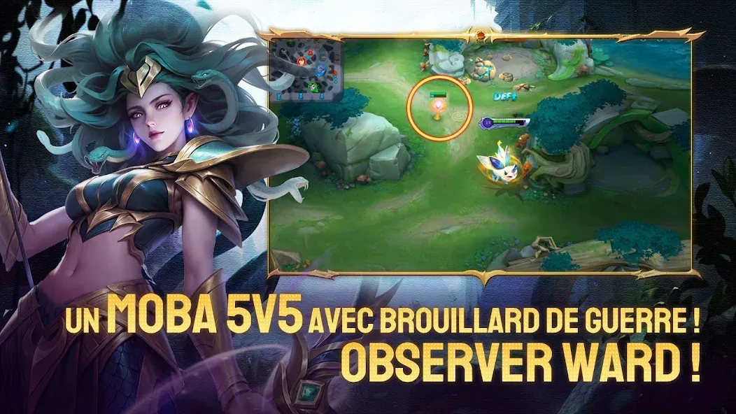 Heroes Evolved screenshot 19