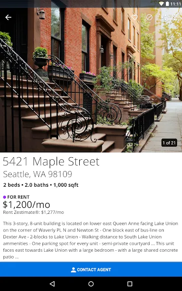Apartments & Rentals - Zillow screenshot 9