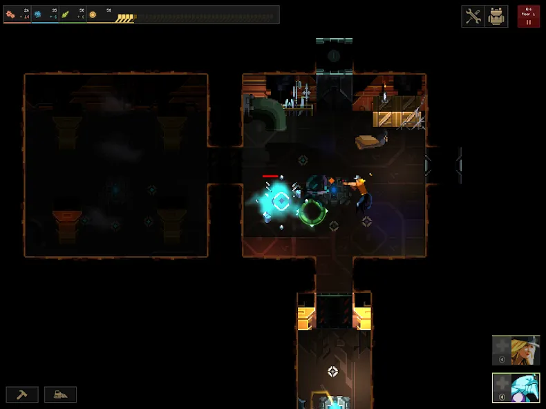 Dungeon of the Endless: Apogee screenshot 11