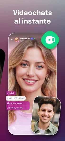 Waplog: Citas,Chat & Encontrar screenshot 3