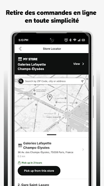 Foot Locker screenshot 3