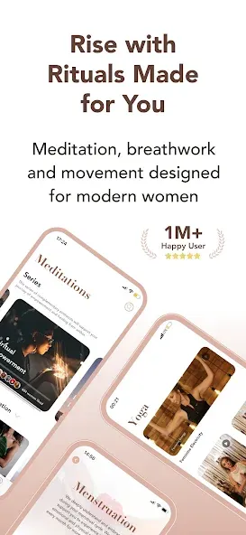 Goddess: Self Care, Wellbeing screenshot 3