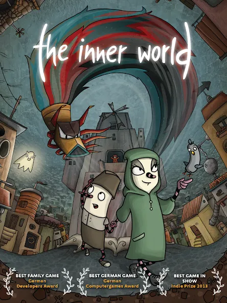 The Inner World screenshot 7