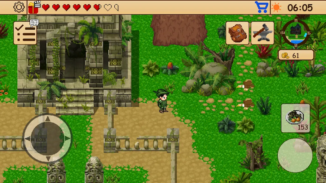 Survival RPG 4: Manoir hanté screenshot 4