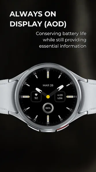 EXD154: Rugged Leather Analog screenshot 6
