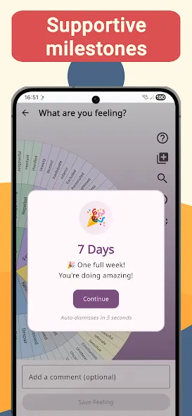 My Feelings Wheel screenshot 6