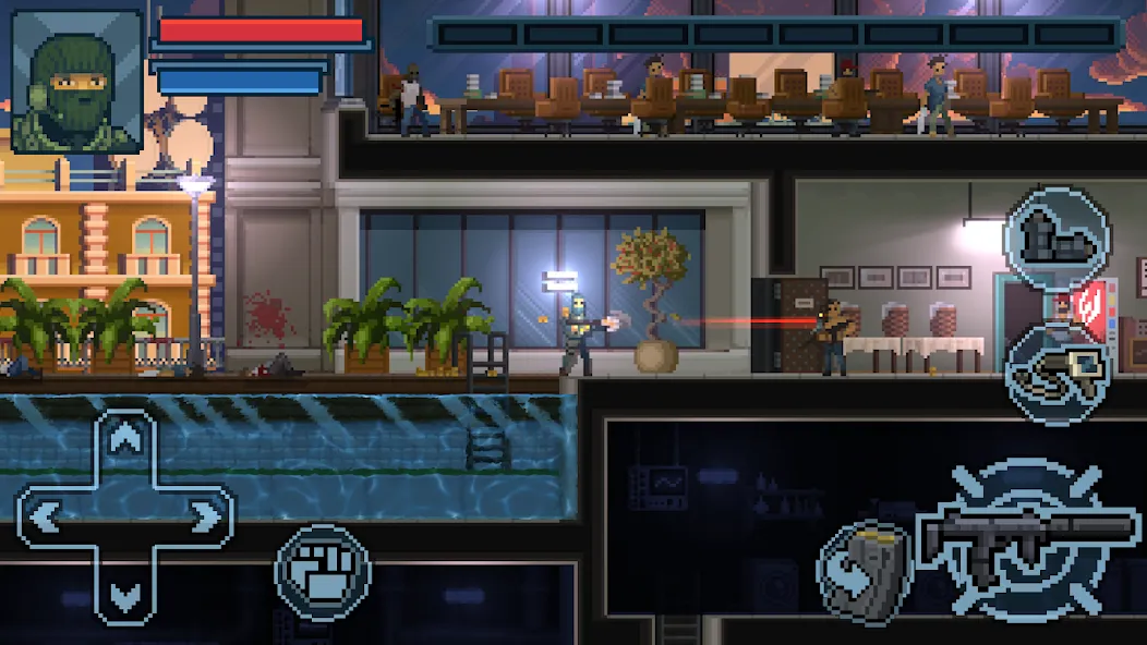 Door Kickers: Action Squad screenshot 6