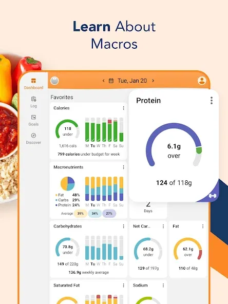 Calorie Counter by Lose It! screenshot 15