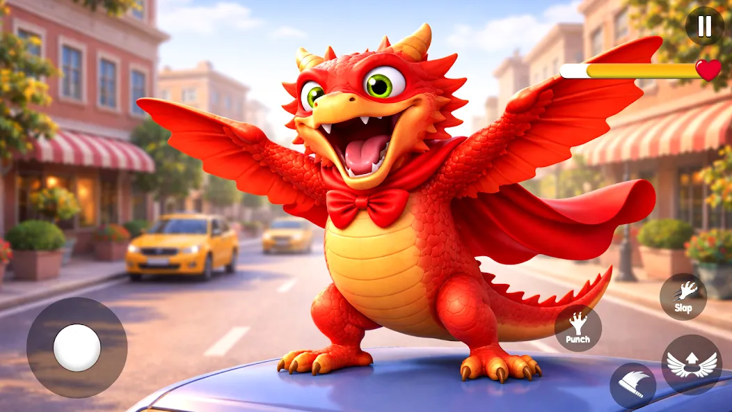 I am Dragon screenshot 2