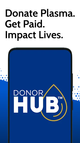 Grifols Plasma Donor Hub screenshot 8