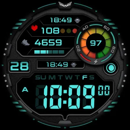 Ballozi STEALTH MARINE 3 screenshot 19