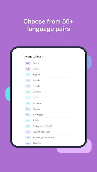Lingvist: Learn Languages Fast screenshot 10