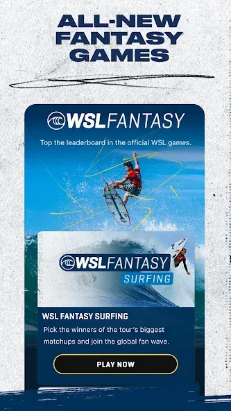 World Surf League screenshot 4