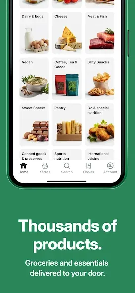 Bolt Food: Delivery & Takeaway screenshot 4