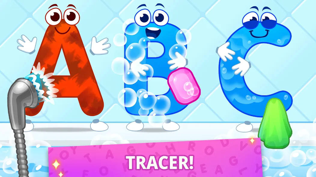 ABC jeux alphabet pour enfants screenshot 13