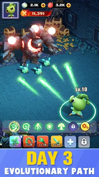 Rise of Monsters screenshot 2