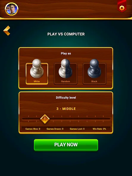 国际象棋俱乐部-棋牌游戏 screenshot 9