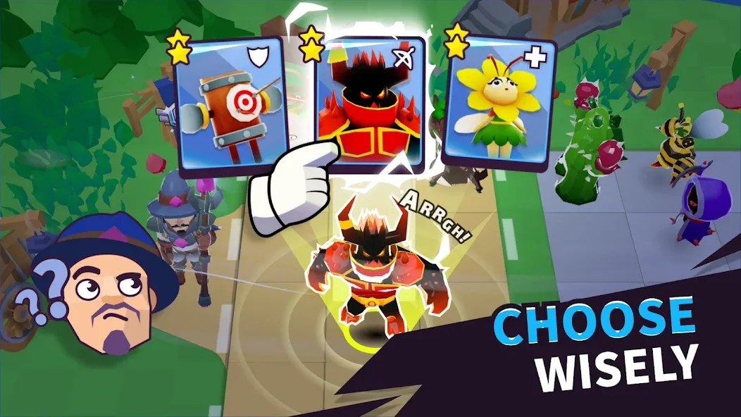 Pocket Squad – Bataille PvP screenshot 20