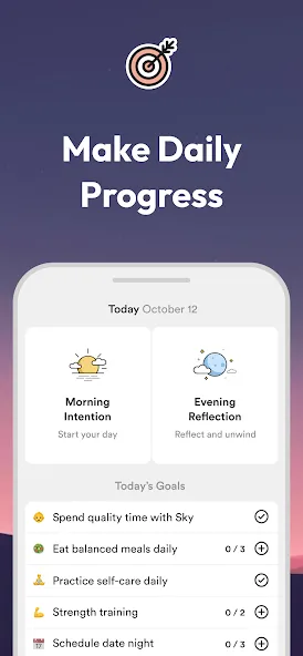 Rosebud: AI Journal & Diary screenshot 4