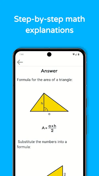 1st - 12th Grade Math Problems screenshot 4