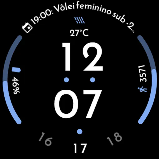 AD PoinT - Watch Face screenshot 19