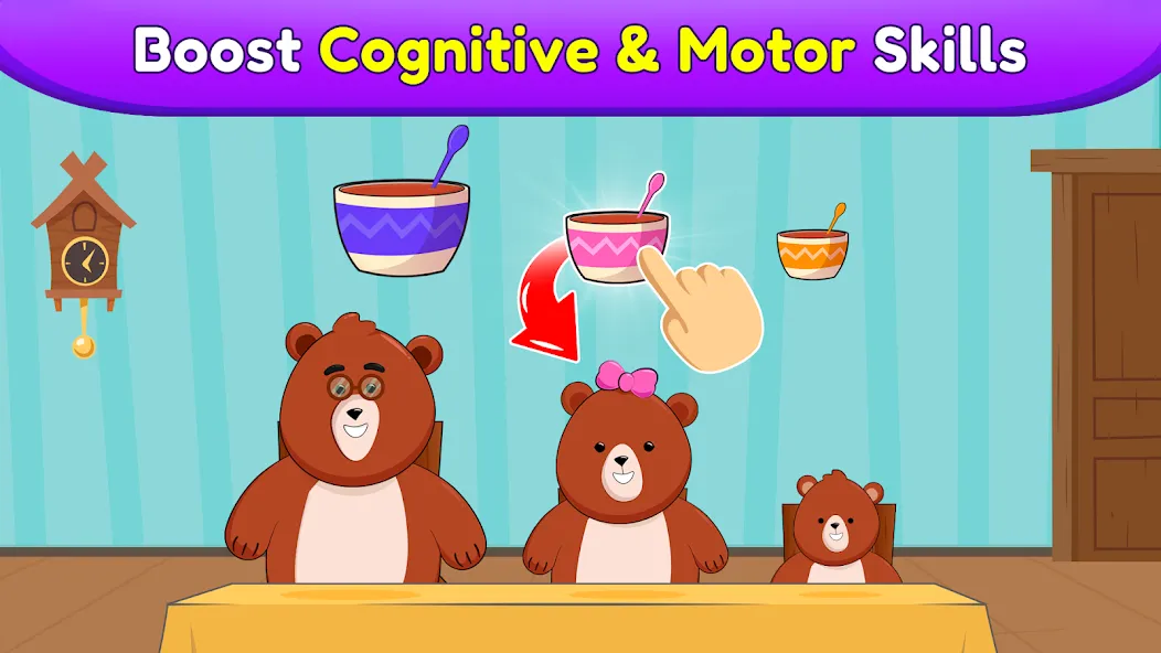 Baby Games for 1-3 Year Olds screenshot 3