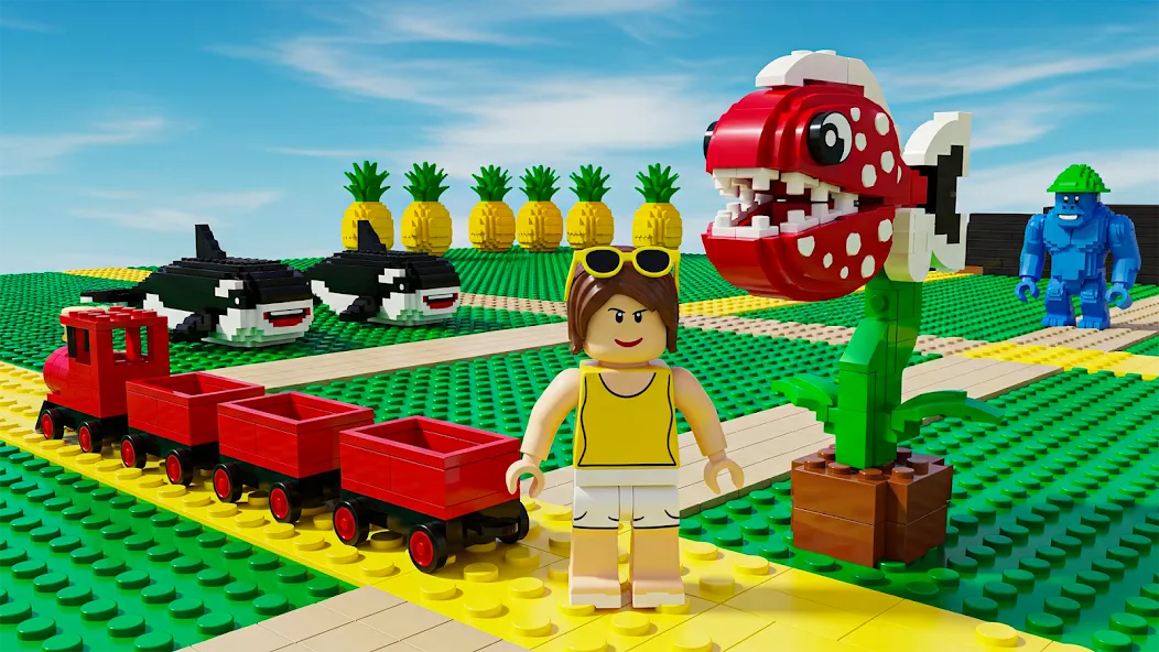 Plants vs Crazy MemeRots screenshot 4