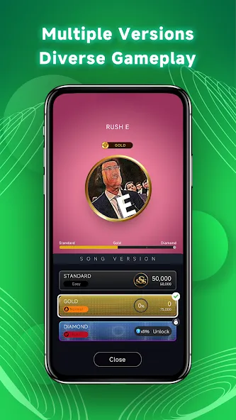 Hi Beatz: Music & Rhythm Game screenshot 5