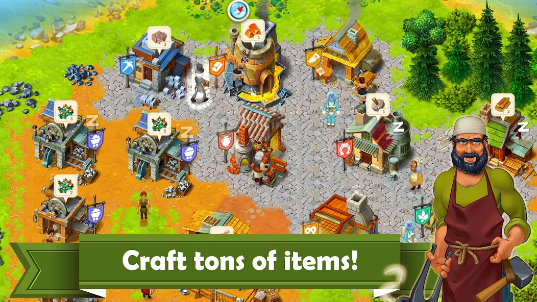 WORLDS Evolution: Farm Game screenshot 4