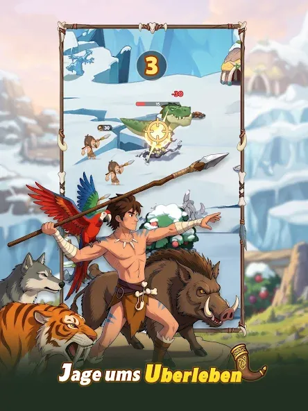 Pop Epoch: Civilization Tycoon screenshot 7