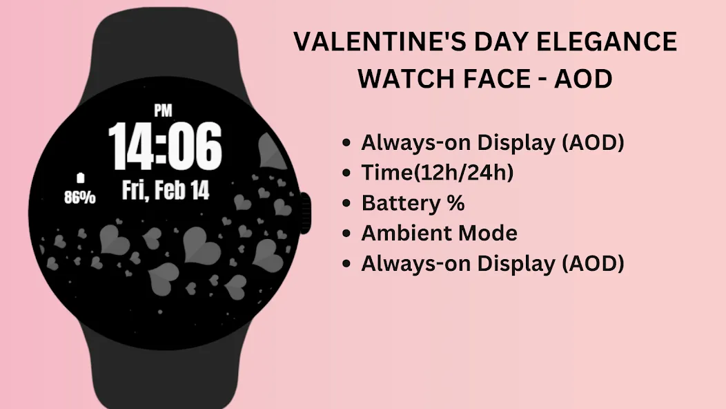 Valentine's Day Elegance screenshot 8
