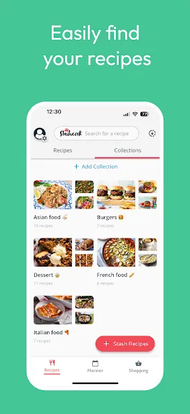 Meal Planner & Recipe Keeper screenshot 7