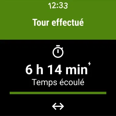 komoot - rando, vélo & course screenshot 21
