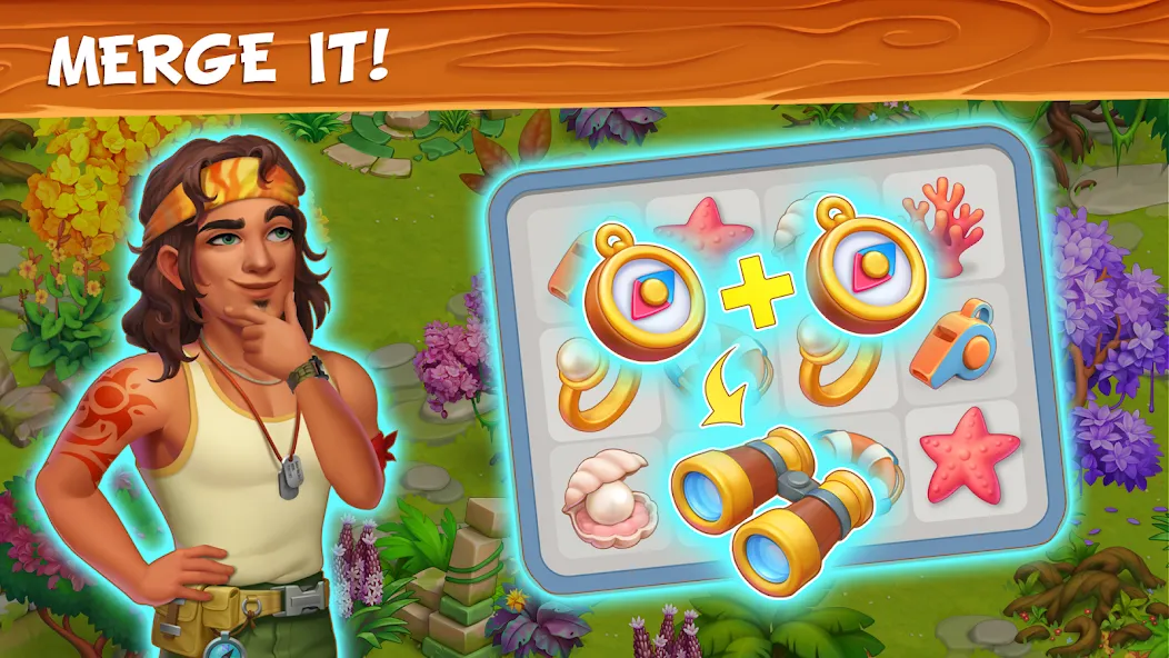 Farm Paradise: Farming Village screenshot 8