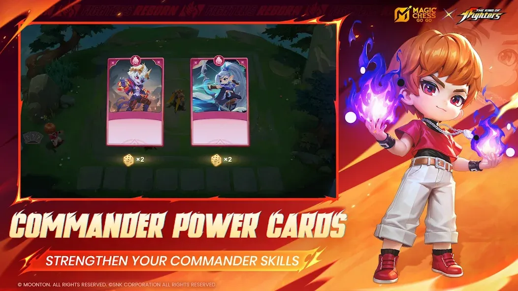 Magic Chess: Go Go US screenshot 6