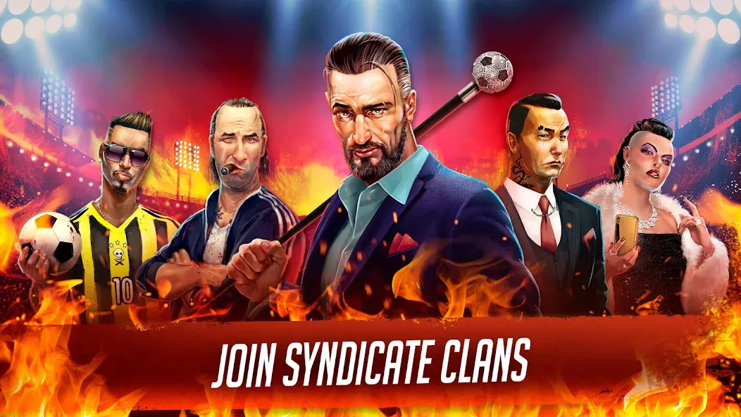 Underworld Football Manager 2 screenshot 2