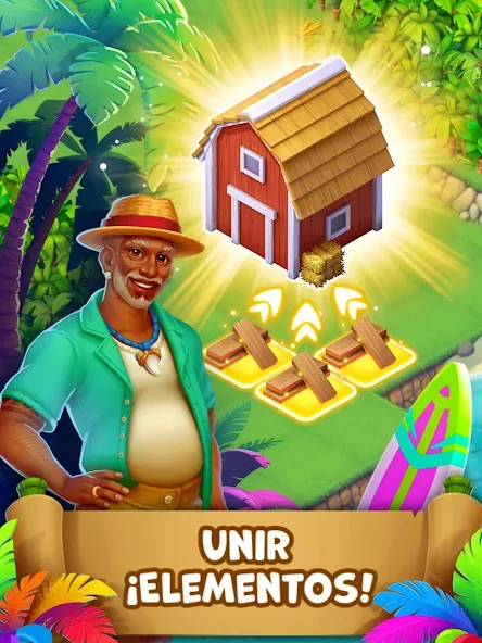 Tropical Merge screenshot 9