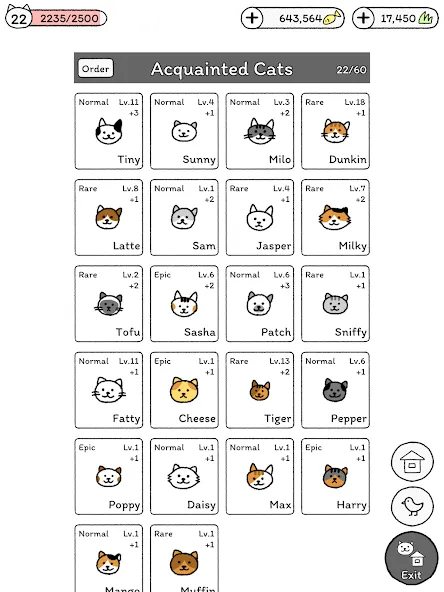 Cats are Cute: Cat Town Idle screenshot 14