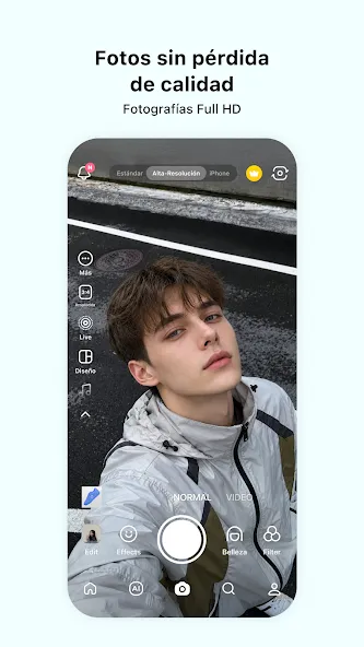 B612 AI Foto & Video Editor screenshot 8