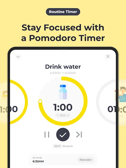 Routine Planner, Habit Tracker screenshot 12