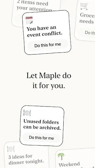 Maple Family Assistant screenshot 4