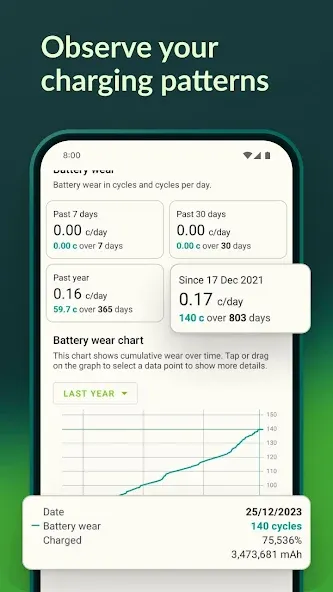 AccuBattery screenshot 4