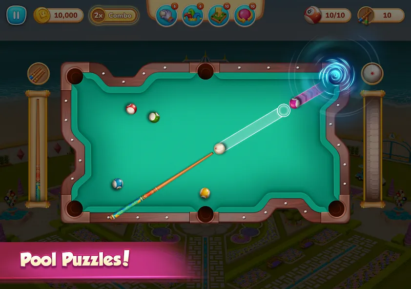Royal Pool: 8 Ball & Billiards screenshot 18