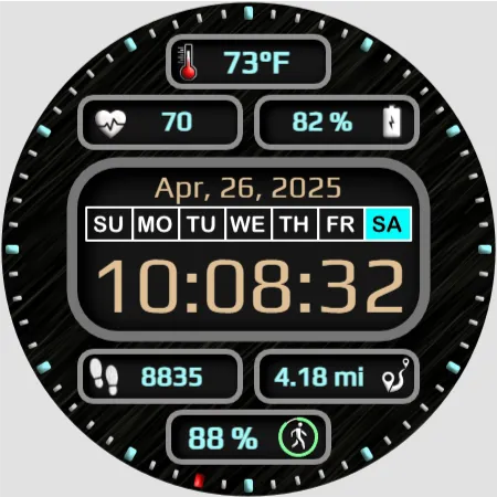 Iris560 Multi-Function Digital screenshot 32