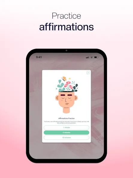 Daily Affirmations・Positive Me screenshot 13