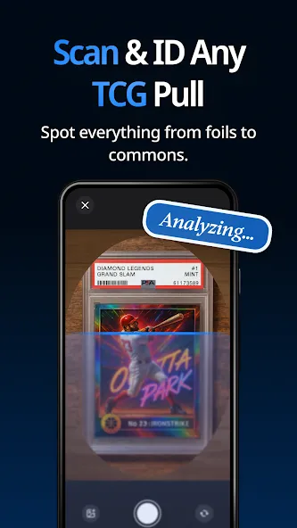 Cardly AI: Sports Card Scanner screenshot 2
