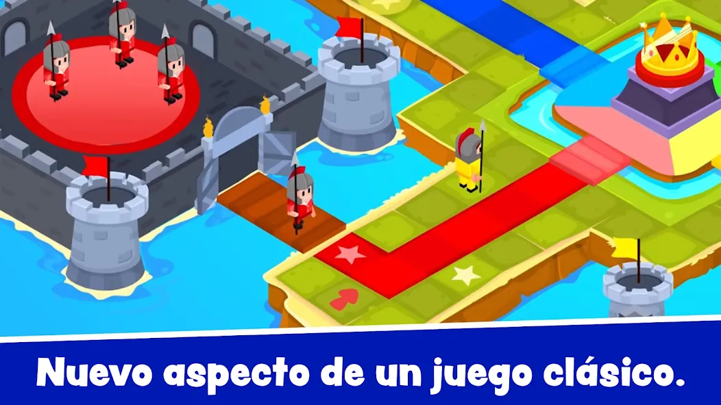Ludo Jeux de Plateau screenshot 2